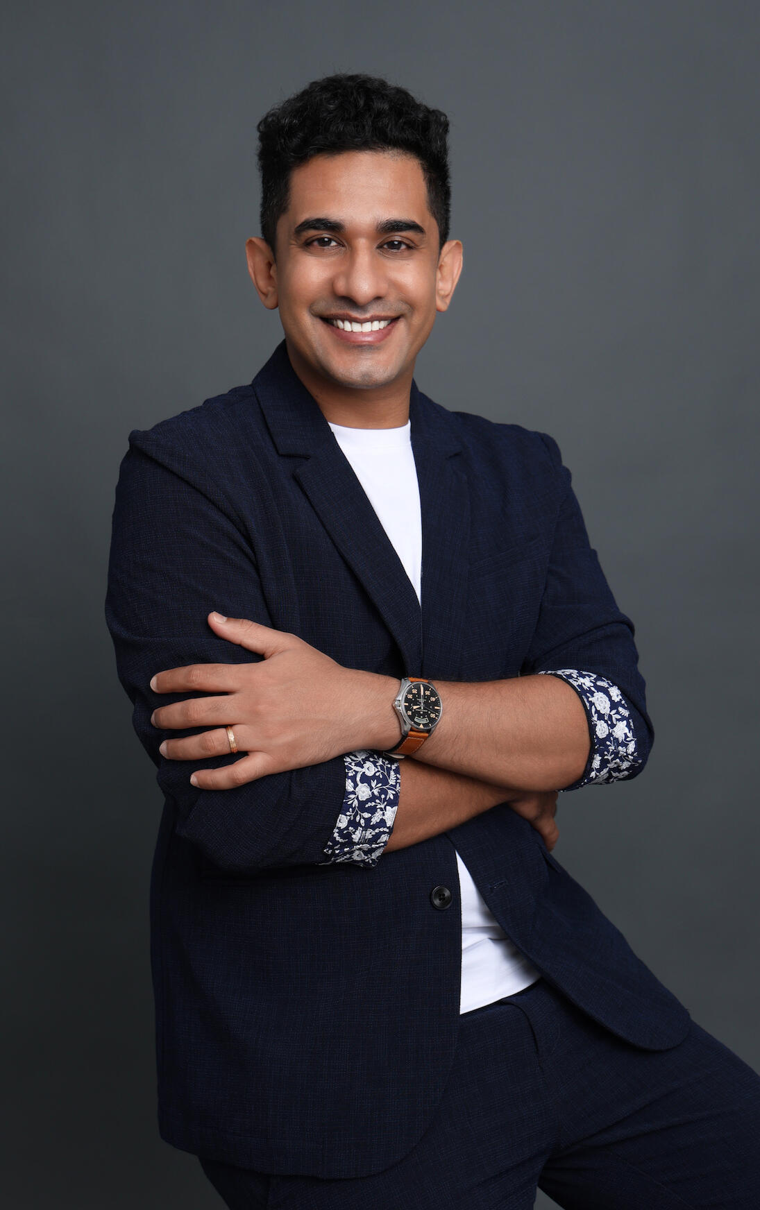 Felix Sebastian Professional Headshot Professional Headshot of Felix Sebastian